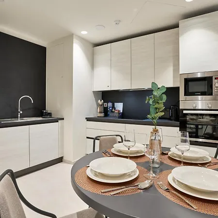 Skyline Seaview One-Bedroom Haven Saint Julian's Exterior photo