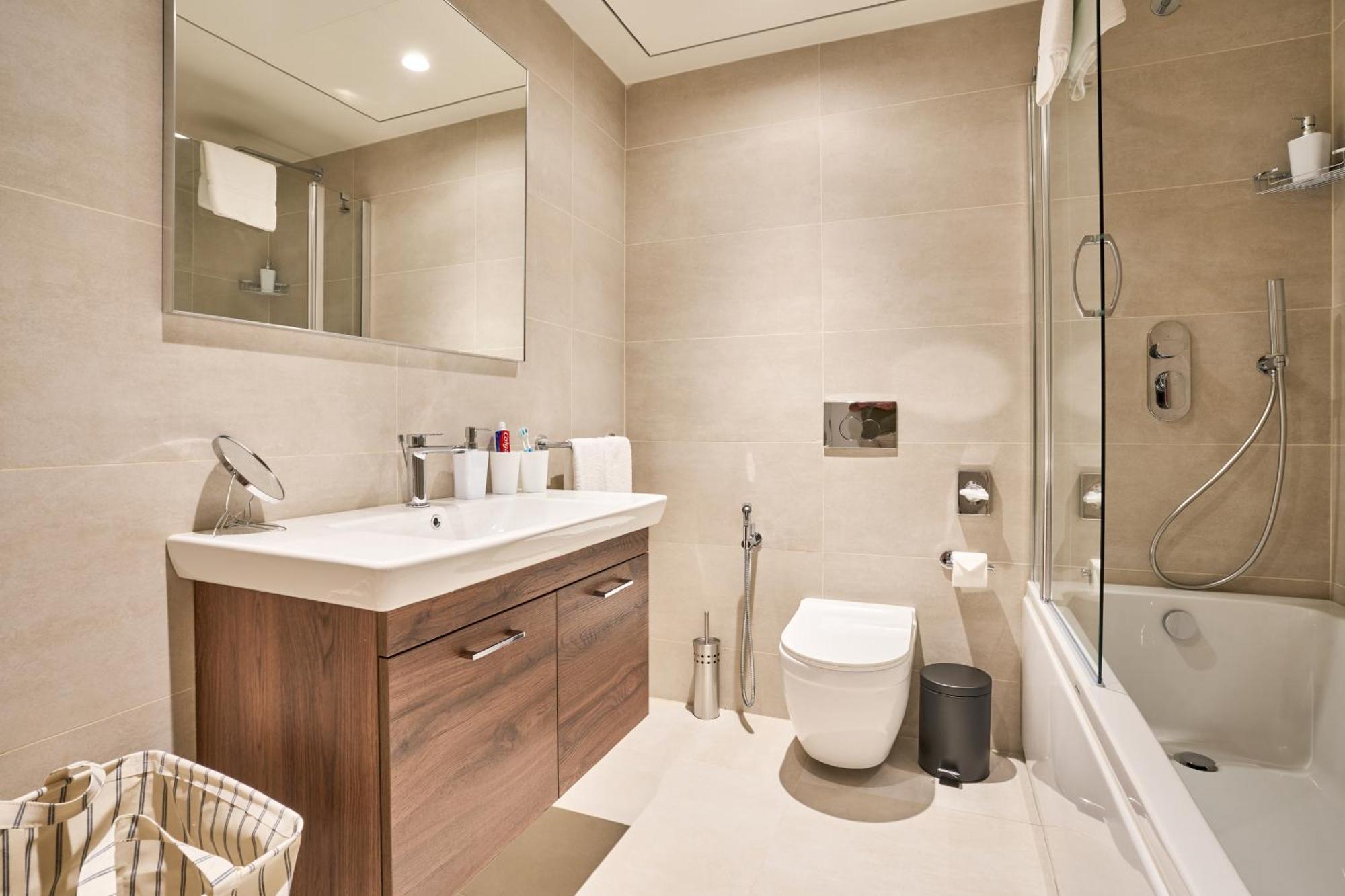 Skyline Seaview One-bedroom Haven